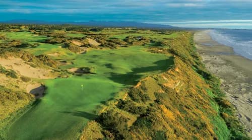 Bandon Dunes Golf Resort - Pacific Dunes