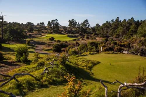 Bandon Dunes Golf Resort - Bandon Trails