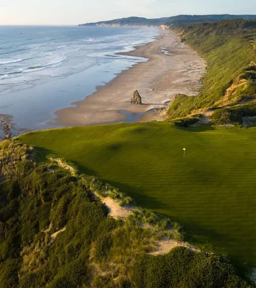 Bandon Dunes Golf Resort - Sheep Ranch