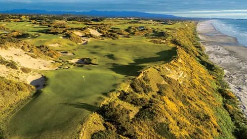 Bandon Dunes Golf Resort - Bandon Preserve