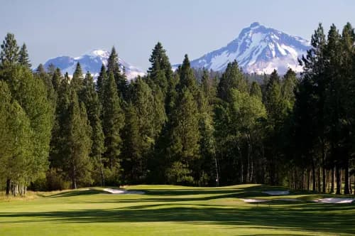 Black Butte Ranch - Big Meadow Golf Course