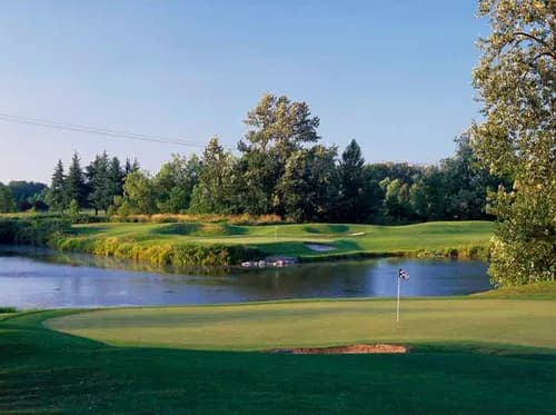 Heron Lakes Golf Club - Great Blue Course