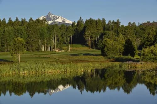 Black Butte Ranch - Glaze Meadow Golf Course