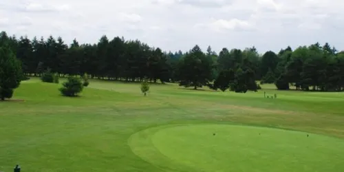Sandelie Golf Course