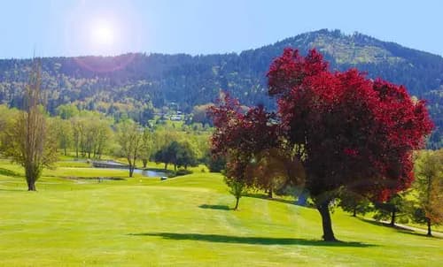 Oak Hills Golf Club (formerly Sutherlin Knolls / Umpqua Golf Resort)