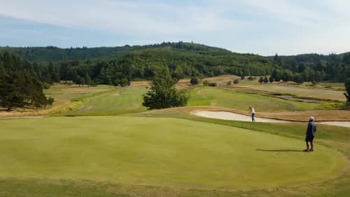 Coos Golf Club (formerly Coos Country Club / Watson Ranch)