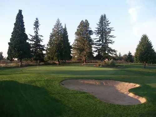 Oregon City Golf Club