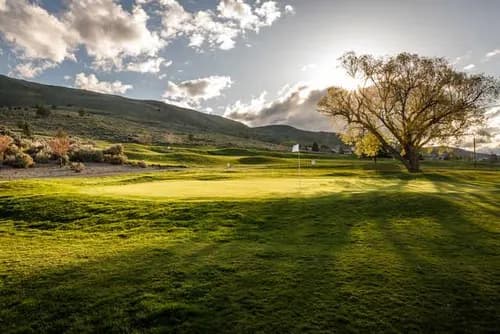 Quail Ridge Golf Course