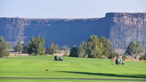 Crooked River Ranch Golf Club