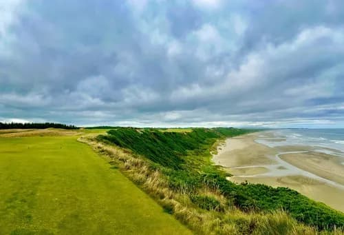 Bandon Face Rock Golf Course