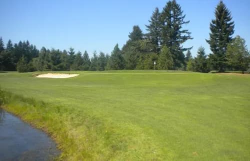 Kohl Creek Golf Course (formerly Sandelie West Nine)