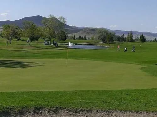 Bill Roberts Municipal Golf Course
