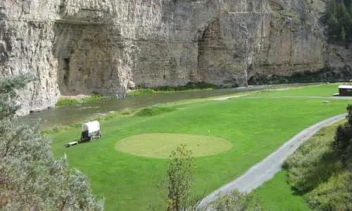 Heaven on Earth Par 3 Ranch & Golf Course