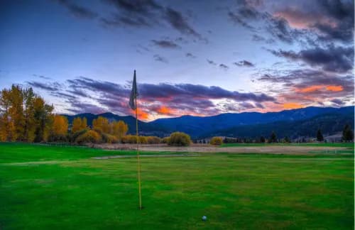 Fairmont Hot Springs Resort Golf Course