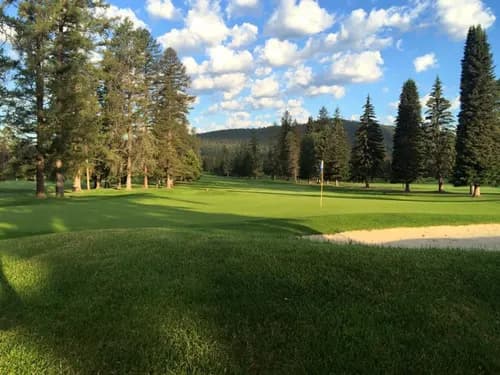 Whitefish Lake Golf Club - North Course