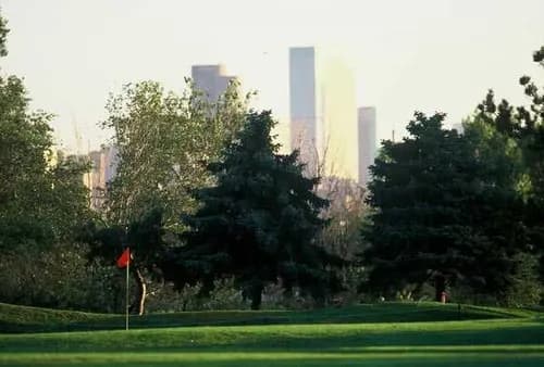 Overland Golf Course