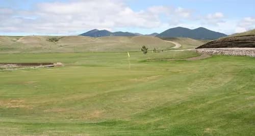 Judith Shadows Golf Course