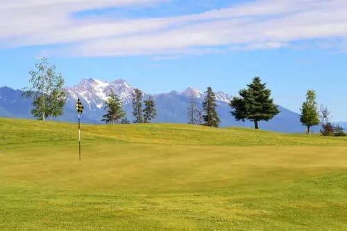 Mission Mountain Golf Club