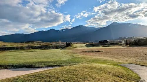 Indian Springs Ranch Golf Course