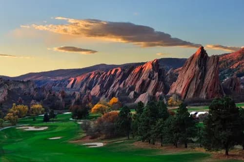 Arrowhead Meadows Golf Course