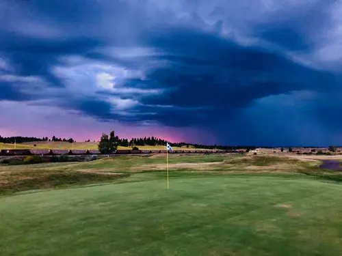 Ponderosa Butte Golf Course