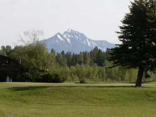 Glacier View Golf Club