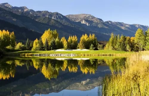Teton Pines Country Club & Resort