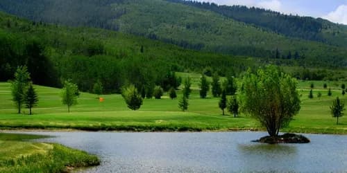 Targhee Village Golf Course