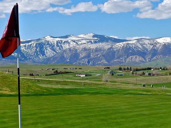 Little America Golf Course