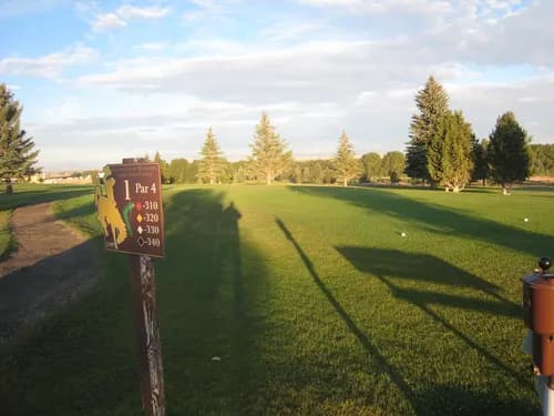 Glenn "Red" Jacoby Golf Course