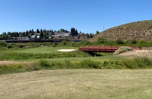 Fossil Island Golf Club