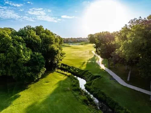 Buffalo Golf Club