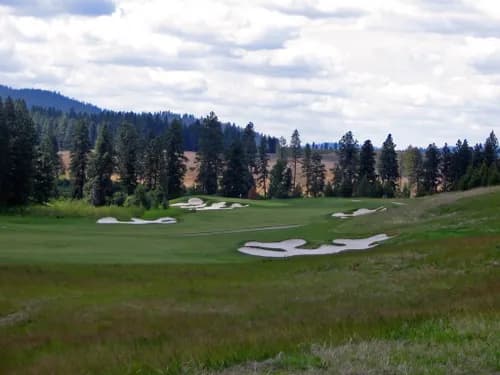 Circling Raven Golf Club