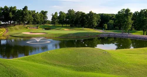 The Highlands Golf Course