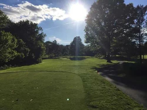 Centennial Golf Course