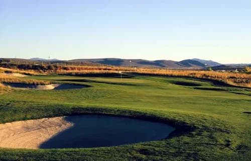 Purple Sage Golf Course