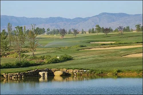 Falcon Crest Golf Club