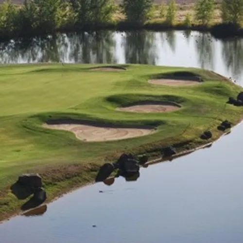 Ridgecrest Golf Club