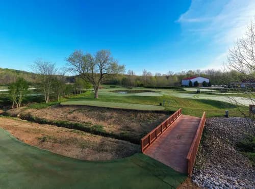 Sand Creek Golf Course
