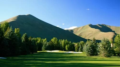 Trail Creek Course at Sun Valley Resort