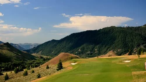 White Clouds Course at Sun Valley Resort
