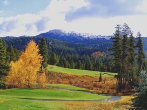 Jug Mountain Ranch