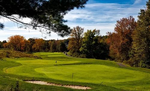 McCall Golf Club