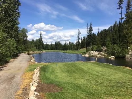 Priest Lake Golf Club