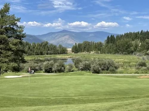 Mirror Lake Golf Course