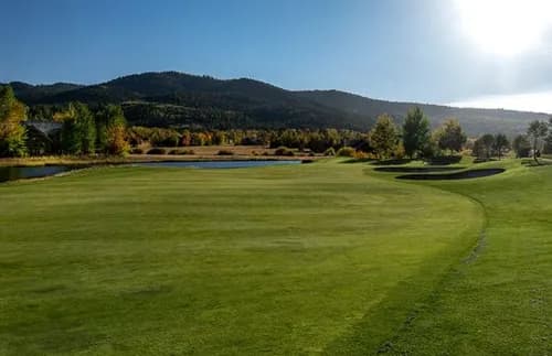 Bronze Buffalo Ranch (Teton Springs Golf & Casting Club)