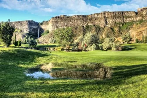 Canyon Springs Golf Course
