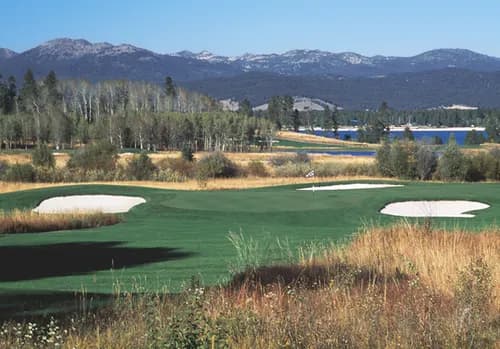 Osprey Meadows Golf Course at Tamarack Resort