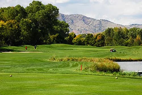 Fox Hollow Golf Course