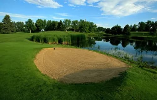 Harvard Gulch Golf Course